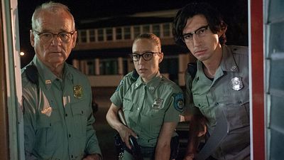 bild aus der news Unsere Filmkritik zur Zombie-Komödie "The Dead Don't Die" mit Bill Murray, Adam Driver und Selena Gomez