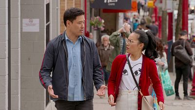 bild aus der news "John Wick" als romantischer Rivale: Trailer zur Netflix-Rom-Com "Always Be My Maybe"