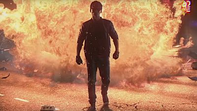 bild aus der news Endlich: "Kung Fury 2" mit Arnold Schwarzenegger und Michael Fassbender wird bald gedreht!