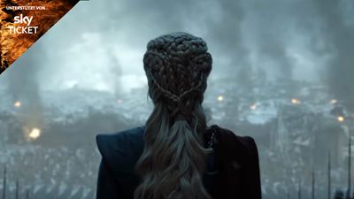 Bran, Daenerys, Arya: Diese Szenen bewegten die "Game Of Thrones"-Fans im Finale