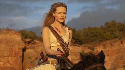 bild aus der news Aaron Paul und fliegende Autos: Im ersten Trailer zur 3. Staffel "Westworld" ist alles anders!