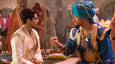 bild aus der news "Aladdin": Bestätigt das Remake mit Will Smith diese kultige Fan-Theorie?