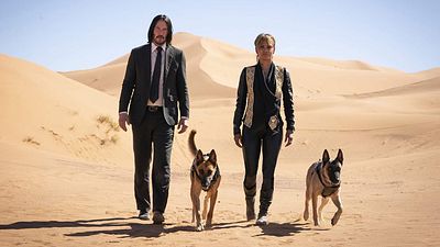 bild aus der news "John Wick 3": So machte "Game Of Thrones" eine der besten Actionszenen möglich