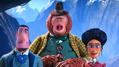 bild aus der news FSK gibt Altersfreigabe zu "Mister Link" bekannt: Ein typischer Film der "Kubo"-Macher?