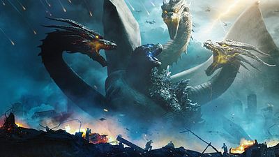 bild aus der news "Godzilla 2: King Of The Monsters": Das sind die Titanen