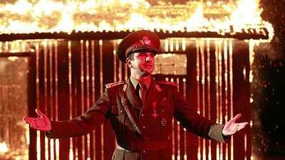 bild aus der news "Mir ist es egal, wenn wir als Barbaren in die Geschichte eingehen": Trailer zu einem der besten Filme des Jahres