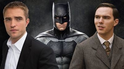 Robert Pattinson oder Nicholas Hoult als Batman? Tests entscheiden [Update]
