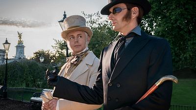 bild aus der news Neu bei Amazon: Deutscher Trailer zu "Good Omens"