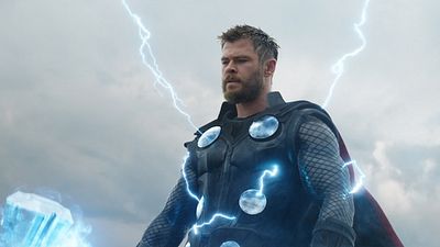 bild aus der news In "Guardians Of The Galaxy 3": Chris Hemsworth will Thor weiterhin spielen