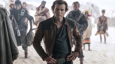 "Solo: A Star Wars Story": Regisseur gibt Internet-Trollen die Schuld am Flop