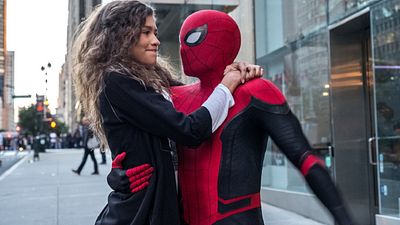 bild aus der news Im neuen Trailer zu "Spider-Man: Far From Home" macht Spidey einen auf Iron Man
