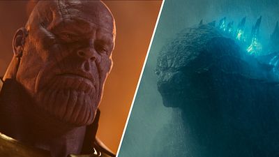 bild aus der news "Godzilla 2: King Of The Monsters": Das MonsterVerse auf den Spuren von Marvel