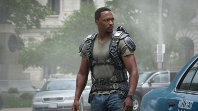 Nach "IO" und "Black Mirror": "Avengers 4"-Star Anthony Mackie macht nächsten Sci-Fi-Film für Netflix