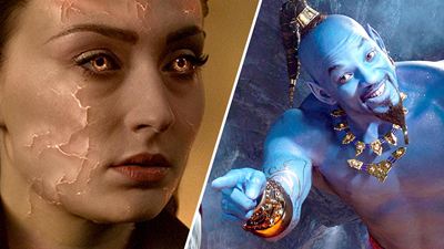 Deutsche Kinocharts: "Aladdin" bleibt vorn, "X-Men: Dark Phoenix" floppt katastrophal
