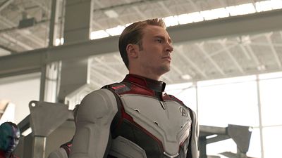 bild aus der news "Avengers 4"-Macher: Es könnte noch weitere Abenteuer mit Chris Evans' Captain America geben