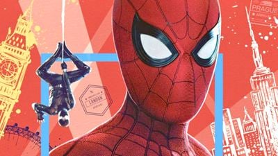 "Spider-Man: Far From Home": Hässliche US-Poster ernten Spott im Netz