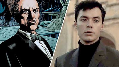 bild aus der news "Pennyworth": Erster Trailer zum "Gotham"-Prequel über Batmans Butler