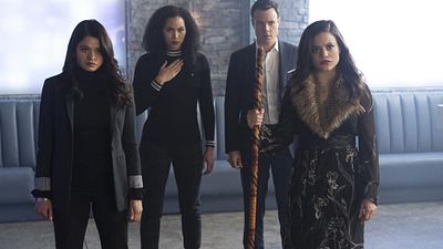 bild aus der news "Charmed"-Reboot läuft jetzt auch in Deutschland: Darum sollten Fans lieber beim Original bleiben