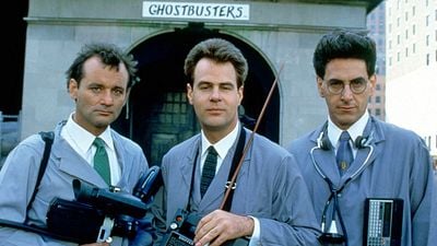 bild aus der news So soll "Ghostbusters 3" Fans des Originals glücklich machen