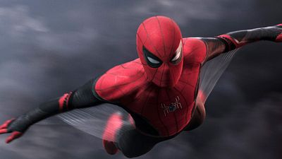 bild aus der news Nach hässlich kommt kurios: Neue Poster zu "Spider-Man: Far From Home" setzen die Anzüge in Szene