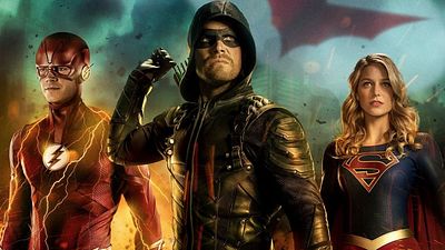 bild aus der news Neue Poster zu "Arrow", "The Flash" & Co.: Dann kommen die nächsten Arrowverse-Staffeln