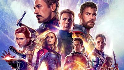 Emotionale Botschaft für "Avengers 4: Endgame"-Fans: Neues Poster zur Wiederaufführung