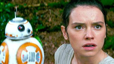 Vor "Star Wars" gedreht, jetzt erst veröffentlicht: Daisy Ridley im Trailer zum Horrortrash "Scrawl"