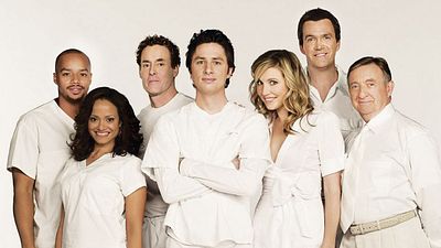 bild aus der news "Scrubs - Die Anfänger" läuft bald endlich wieder im Free-TV