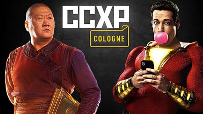 bild aus der news Das größte Popkulturfestival der Welt, Tag 3: Unser Livestream zur CCXP Cologne