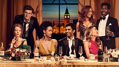 bild aus der news Mit "Game Of Thrones"-Star Nathalie Emmanuel: Erster Trailer zur "Vier Hochzeiten und ein Todesfall"-Serie