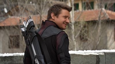 Hawkeye als Hellboy? "Avengers"-Star Jeremy Renner sollte den Comic-Helden spielen