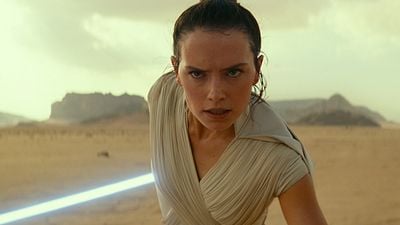 bild aus der news Vor "Star Wars 9": Bestätigt der neue "Star Wars"-Kurzfilm, dass Rey eine Skywalker ist?