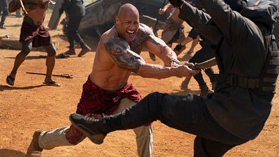 bild aus der news "Hobbs & Shaw": Dwayne Johnson teilt in neuem Video zum "Fast & Furious"-Spin-off ordentlich aus