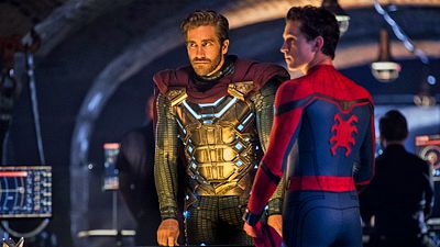 bild aus der news "Spider-Man: Far From Home": Diesen versteckten Auftritt habt ihr alle übersehen!