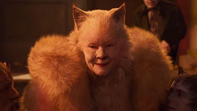 bild aus der news Fast nur Häme für "Cats": So macht sich das Netz über den Musical-Trailer lustig