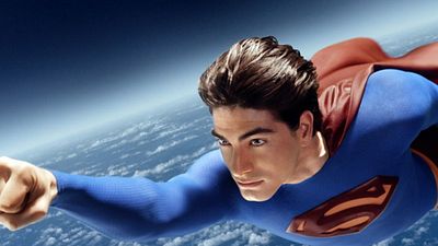 bild aus der news Wie einst in "Superman Returns": Brandon Routh wird wieder zum "Man Of Steel"