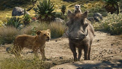 bild aus der news "Der König der Löwen": Das steckt hinter dem Streit um "Hakuna Matata"