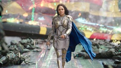 bild aus der news Tessa Thompson bestätigt: Valkyries Sexualität wird in "Thor 4" enthüllt