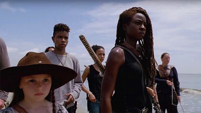 bild aus der news "The Walking Dead": Das verrät uns der Trailer über Staffel 10