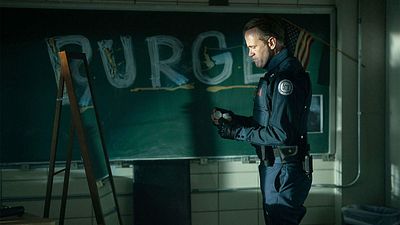 bild aus der news Amazon Prime: Der Trailer zur 2. Staffel "The Purge" stellt das ganze Konzept der Serie auf den Kopf!