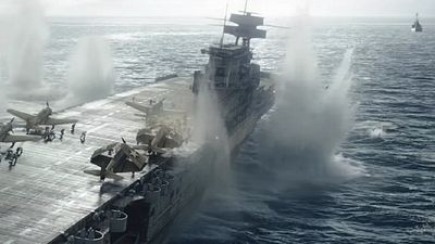 bild aus der news "Midway": Deutscher Trailer zu Roland Emmerichs Kriegs-Actioner
