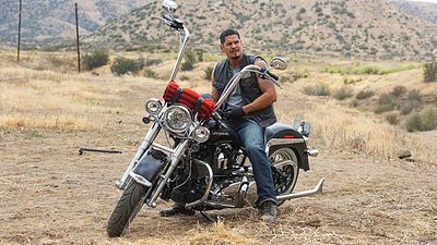 bild aus der news "Mayans M.C.": Im Trailer zu Staffel 2 gibt's ein Wiedersehen mit "Sons Of Anarchy"-Charakteren