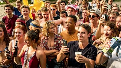 bild aus der news "Abikalypse": Warum der Trailer völlig falsche Erwartungen weckt