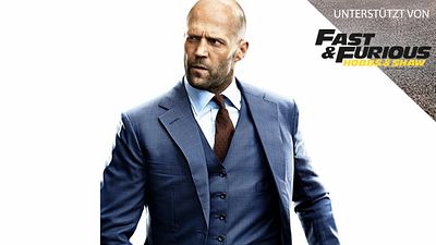 bild aus der news Jason Statham über "Hobbs & Shaw": Diese Stunts macht der Brite (nicht!) alle selbst