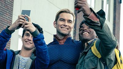 bild aus der news Trotz viel Blut und Sex in "The Boys": Diese Szene war zu krass für Amazon