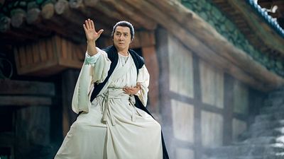 bild aus der news Jackie Chan vs. Dämonen: Deutsche Trailerpremiere zur Fantasy-Komödie "The Knight Of Shadows" 