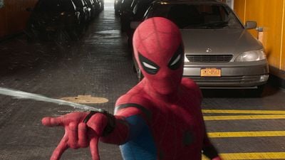 Nachträgliches Easter-Egg? Tom Hollands "Spider-Man" trat schon in "Iron Man 2" auf