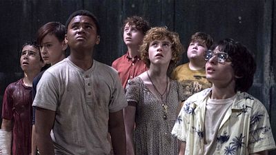 bild aus der news Aus gutem Grund: In "ES Kapitel 2" werden die Kinder (!) digital verjüngt