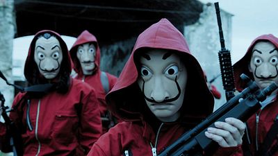 bild aus der news "Haus des Geldes": Netflix-Hit bekommt ein Film-Remake!