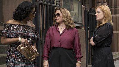 bild aus der news FSK-Altersfreigabe zu "The Kitchen: Queens of Crime": Wie brutal ist Melissa McCarthys Mafia-Thriller? 